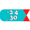 4 ב- 30ש"ח