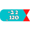 2 ב- 120