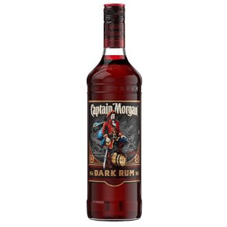רום קפטן מורגן בלאק 750 מל
