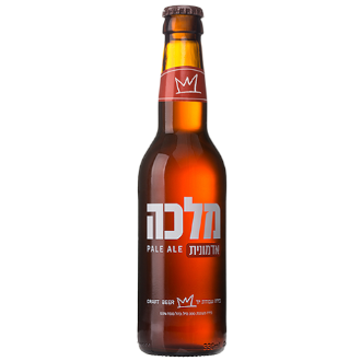 מלכה אדמונית