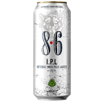 בירה 8.6 IPL