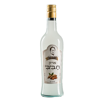 ערק חביבי שקדים