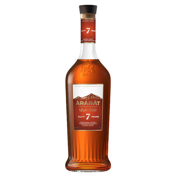 אררט 7 שנים