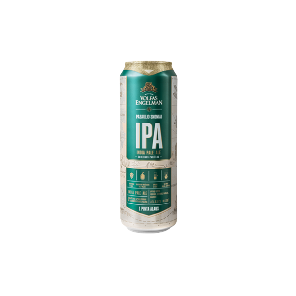 וולפאס אנגלמן IPA