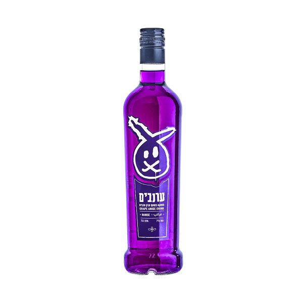 ערנבים בקבוק